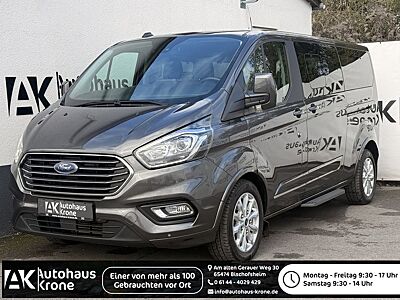 Ford Tourneo Custom 2.0 TDCi 320 L2 Titanium X  9-SIT