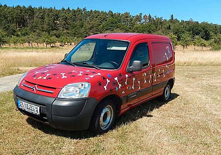 Citroën Berlingo Kastenwagen 1,6 HDi