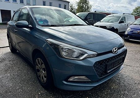 Hyundai i20 Classic Klima