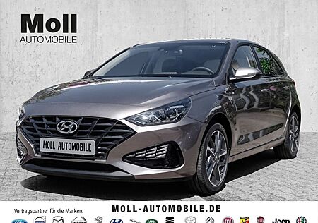 Hyundai i30 DCT Trend Mild-Hybrid Navigations-Paket