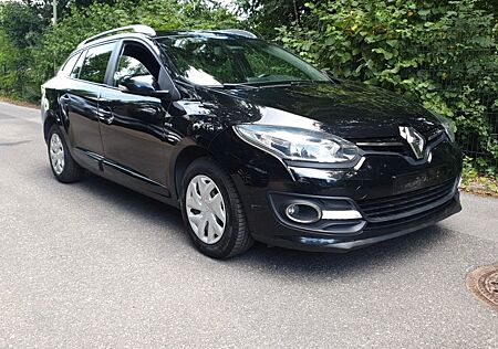 Renault Megane Grandtour LIMITED dCi 110 EDC