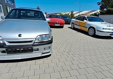 Opel Omega