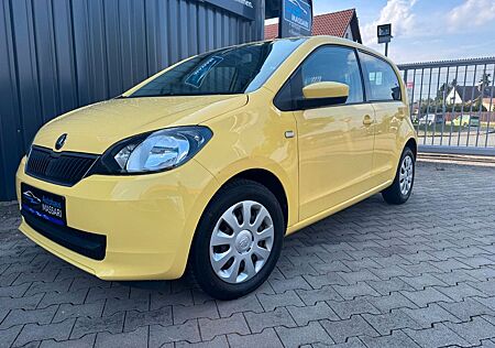 Skoda Citigo 1.0 CNG Ambition Green tec