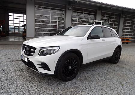 Mercedes-Benz GLC 220 d 4MATIC AMG