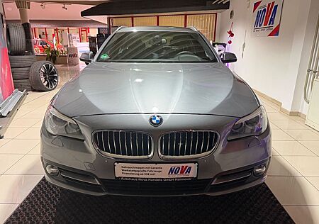 BMW 530d Touring A*TÜV NEU*S-HEFT*M-PAK*SOFT*H&K*KEY