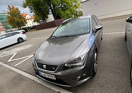 Seat Leon ST 1.4 TSI ACT 110kW Start&Stop FR FR