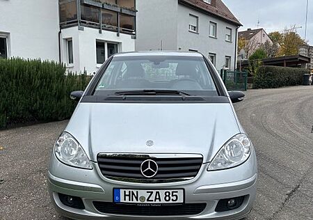 Mercedes-Benz A 170