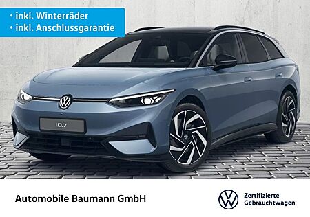 VW ID.7 Volkswagen Tourer Pro *AHK*H&*DCC*PANO*WÄPU*