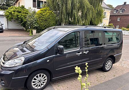 Citroën Jumpy Multispace Selection HDI 125 8 Sitzer L2H1