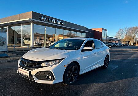 Honda Civic Turbi Elegance CVT, NAVi, CAMERA