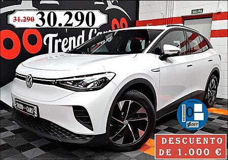 VW ID.4 Volkswagen Pro Performance 204CV Aut. 5p.