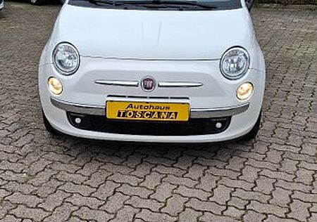 Fiat 500 Lounge " Cabrio "