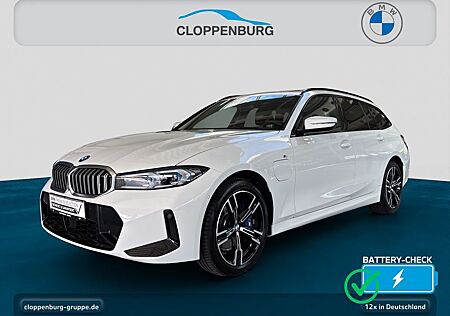 BMW 330 gebraucht kaufen BMW 330e Touring M Sportpaket Head-Up UPE: 80.010€