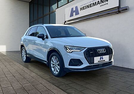 Audi Q3 40 TDI quattro S tronic advanced