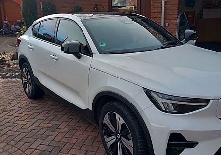 Volvo C40 Recharge Pure Electric Core Single Motor...