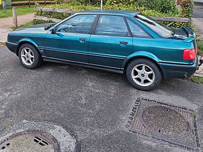 Audi 80 2.0 Limousine