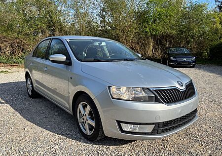 Skoda Rapid Ambition 1.6 TDI Limousine