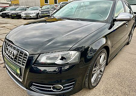 Audi S3 Sportback 2.0 TFSI quattro S-Line * Xenon *LM