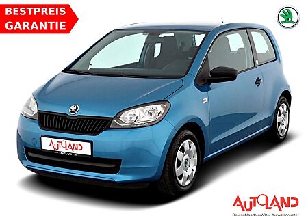 Skoda Citigo 1.0 Aut. Klima DAB USB AUX Bluetooth