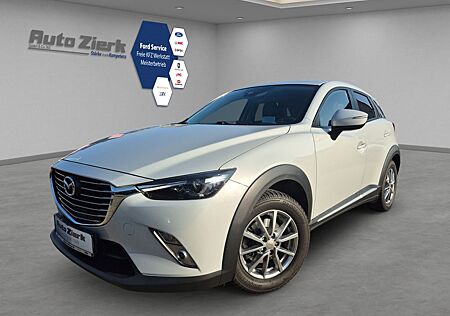Mazda CX-3 Sports-Line 1. Hand Sommer-und Winterräder