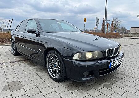 BMW 540iA M-Paket ab Werk