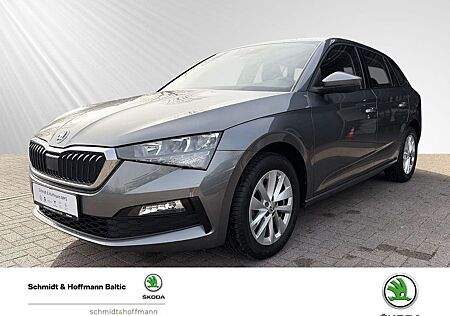 Skoda Scala Ambition Klima Einparkhilfe Sitzheizung