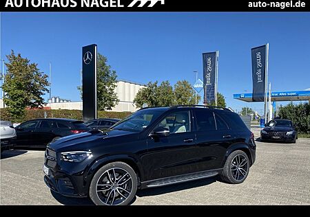 Mercedes-Benz GLE 350 de 4M MOPF AMG Pano 360° Distr Burme 22"