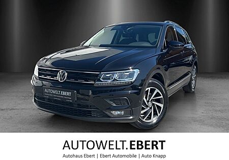 VW Tiguan Volkswagen 1.4 TSI BMT Sound DSG/ACC/AHK/KAMERA/LED/