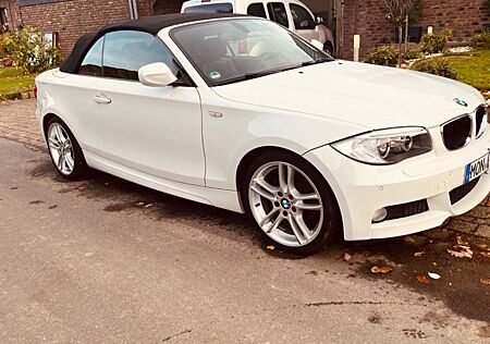 BMW 120d Edition Sport Cabrio Edition Sport