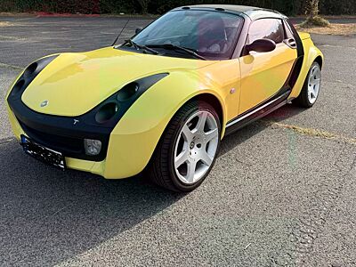 Smart Roadster 60kW -