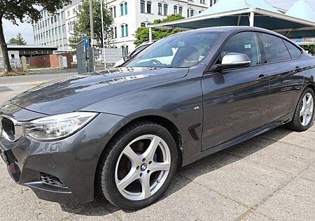 BMW 3er 320i xDrive GT*Sport Line M Paket*Rechtslenker