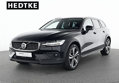 Volvo V60 CC B4 Diesel AWD Ultimate 19"+AHK+B&W+360°