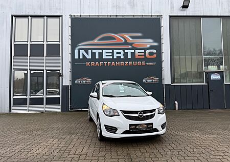 Opel Karl Edition*KLIMA*FSP*USB*TEMP*ALLWETTER*HU NEU