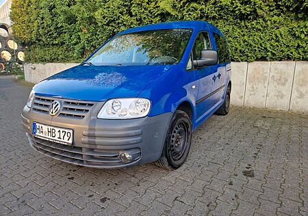 VW Caddy Volkswagen Life 1.6 5-Sitzer -