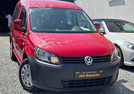 VW Caddy Volkswagen Trendline BMT*1.Hd*AHK*HU Neu*Service Neu