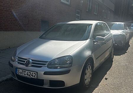 VW Golf Volkswagen 1.4 Tüv Neu Kein Rost