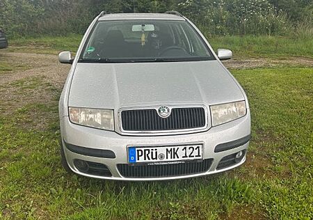Skoda Fabia 1.4 16v