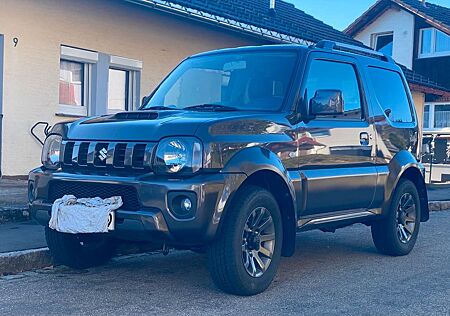 Suzuki Jimny 1.3 4WD Comfort Ranger Comfort Ranger