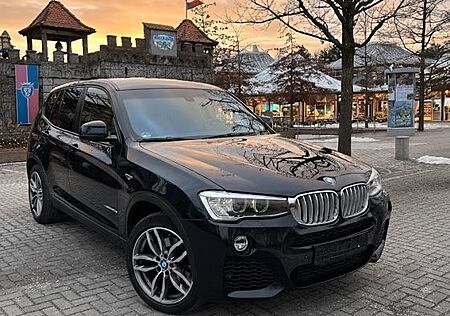BMW X3 xDr.20d *Navi`*Xen.AHK*PDC