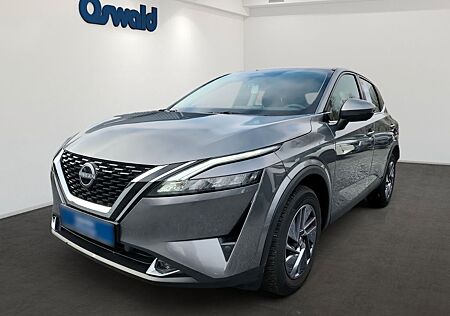 Nissan Qashqai Acenta