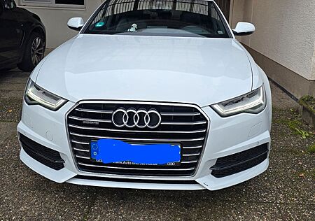 Audi A6 2.0 TDI S tronic quattro -