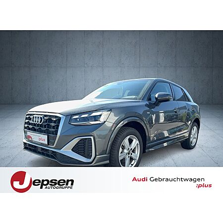 Audi Q2 leasen