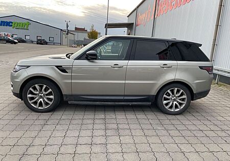 Land Rover Range Rover Sport Autobiography SDV6 7 Sitzer