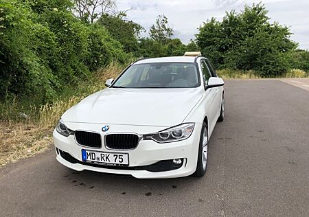 BMW 318d Touring -