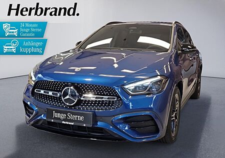 Mercedes-Benz GLA 200 d AMG Night AHK MULTIBEAM KEYLESS Kamera