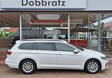 VW Passat Variant Volkswagen Business *LED*AHK*