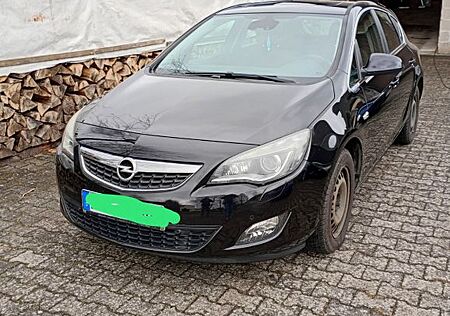 Opel Astra 1.6 Turbo INNOVATION 132kW INNOVATION