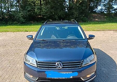 VW Passat Variant Volkswagen 2.0 BlueTDI Comfortline Varia...