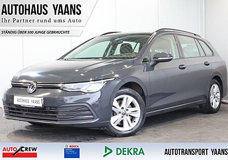 VW Golf Volkswagen VIII 2.0 TDI Life HUD+AID+KEY+ACC+KAM+LED