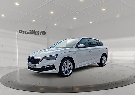 Skoda Scala 1.0 TSI Clever Pano AHK DynLi GRA
